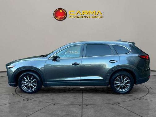 2022 Mazda CX-9 Sport