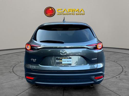 2022 Mazda CX-9 Sport