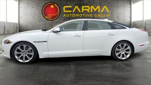 2017 Jaguar XJ XJL Portfolio