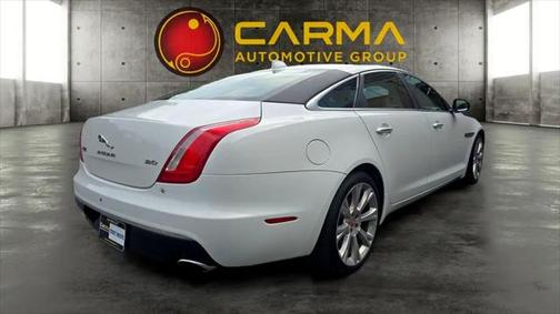 2017 Jaguar XJ XJL Portfolio