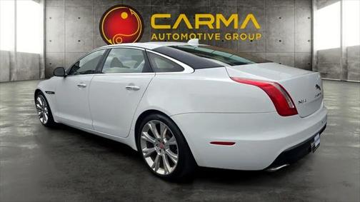 2017 Jaguar XJ XJL Portfolio