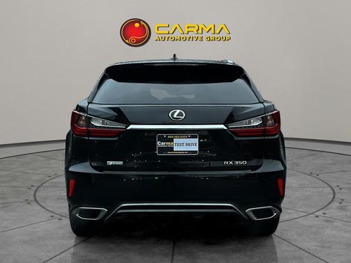 2017 Lexus RX 350 F Sport