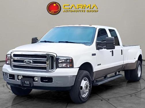 2006 Ford F-350 Lariat