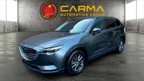 2022 Mazda CX-9 Sport