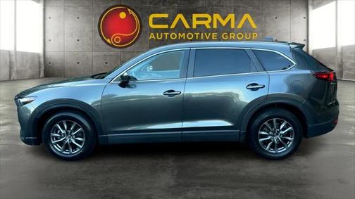 2022 Mazda CX-9 Sport