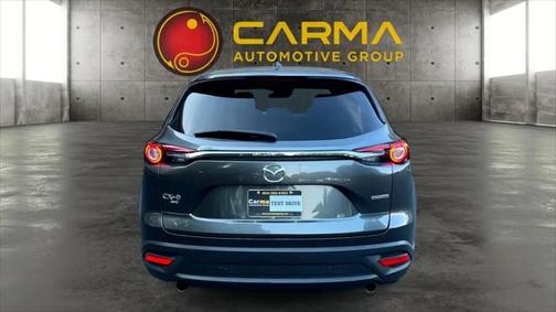 2022 Mazda CX-9 Sport
