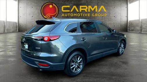 2022 Mazda CX-9 Sport