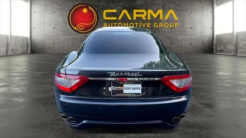2008 Maserati GranTurismo Base