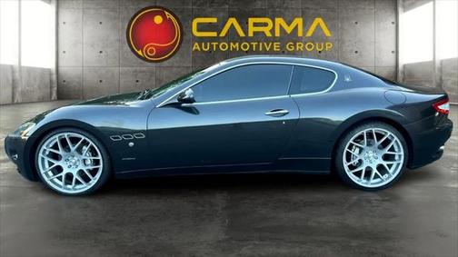 2008 Maserati GranTurismo Base