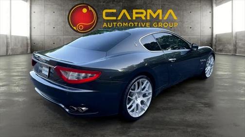 2008 Maserati GranTurismo Base