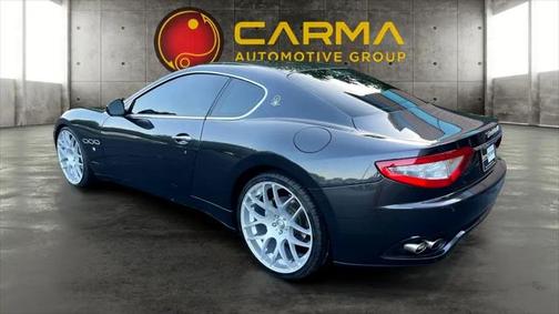 2008 Maserati GranTurismo Base
