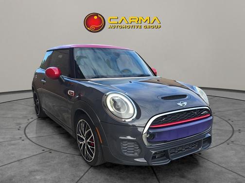 2016 MINI Hardtop John Cooper Works