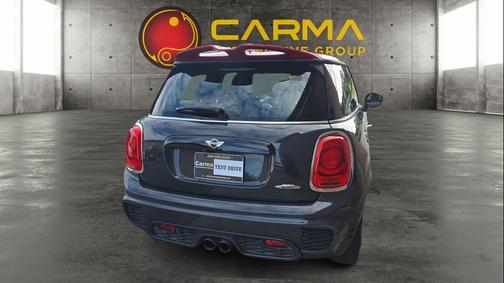 2016 MINI Hardtop John Cooper Works