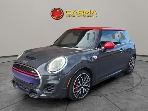 2016 MINI Hardtop John Cooper Works