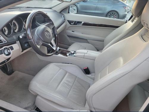 2014 Mercedes-Benz E-Class E 350 Cabriolet 2D