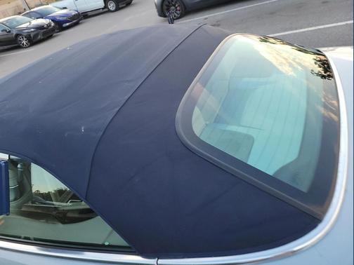 2014 Mercedes-Benz E-Class E 350 Cabriolet 2D