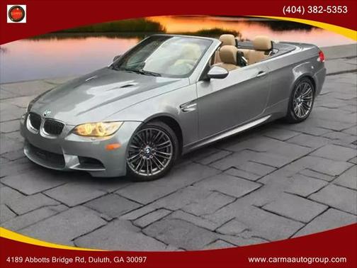 2008 BMW M3 Base