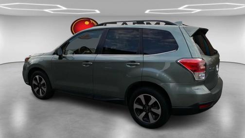 2018 Subaru Forester 2.5i Limited