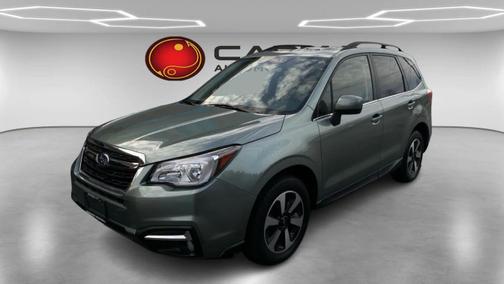 2018 Subaru Forester 2.5i Limited