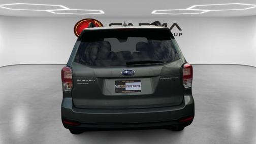 2018 Subaru Forester 2.5i Limited