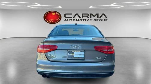 2014 Audi A4 2.0T Premium Plus