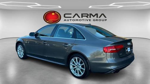 2014 Audi A4 2.0T Premium Plus