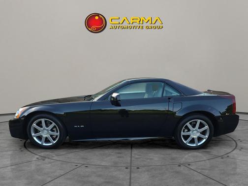 2004 Cadillac XLR Base