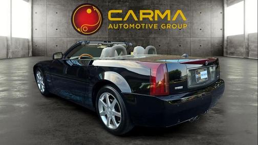 2004 Cadillac XLR Base