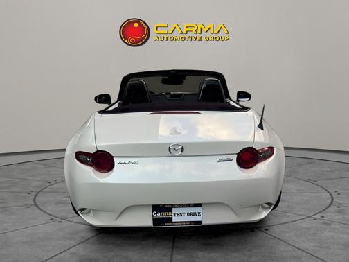 2018 Mazda MX-5 Miata Grand Touring