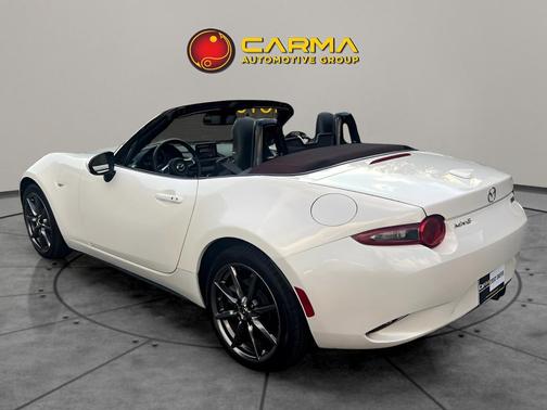 2018 Mazda MX-5 Miata Grand Touring