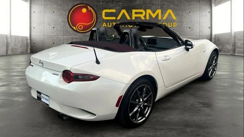 2018 Mazda MX-5 Miata Grand Touring
