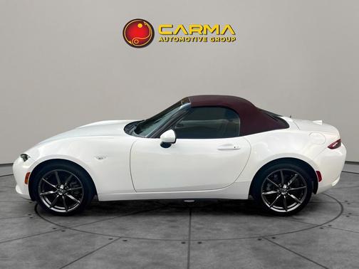 2018 Mazda MX-5 Miata Grand Touring
