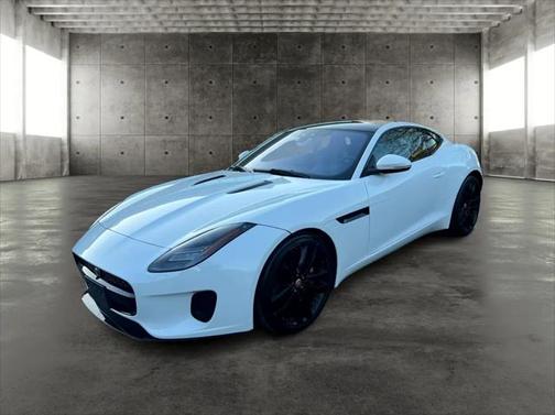 2019 Jaguar F-TYPE P300