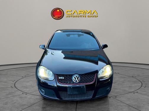 2007 Volkswagen GTI Base