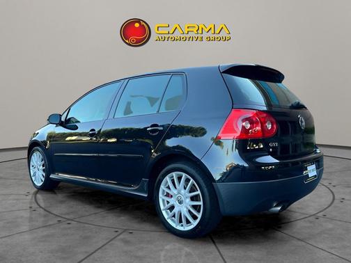 2007 Volkswagen GTI Base