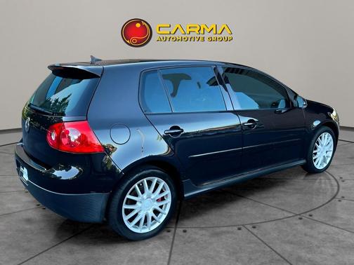 2007 Volkswagen GTI Base