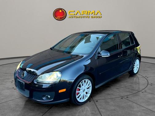 2007 Volkswagen GTI Base