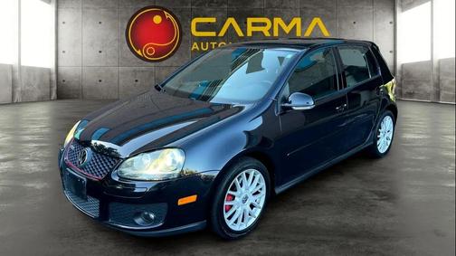 2007 Volkswagen GTI Base