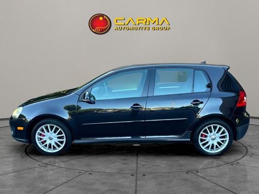 2007 Volkswagen GTI Base