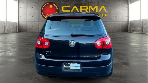 2007 Volkswagen GTI Base