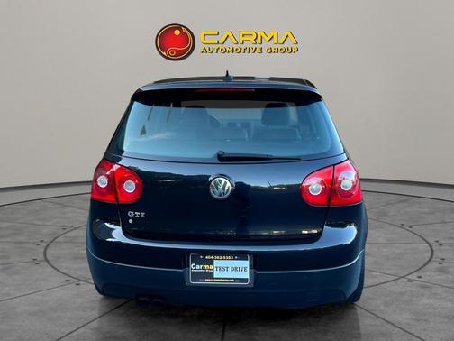2007 Volkswagen GTI Base