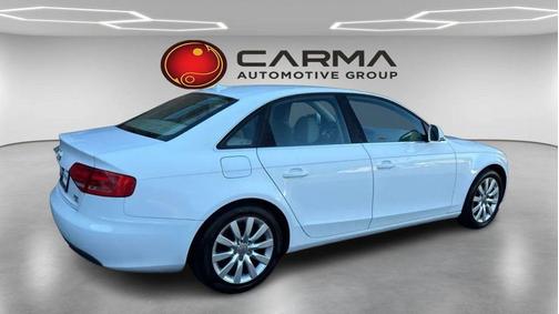 2009 Audi A4 2.0T Premium Plus quattro