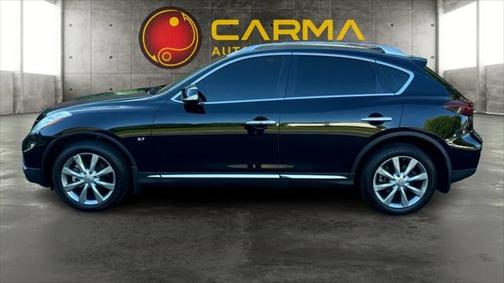 2017 INFINITI QX50 Base