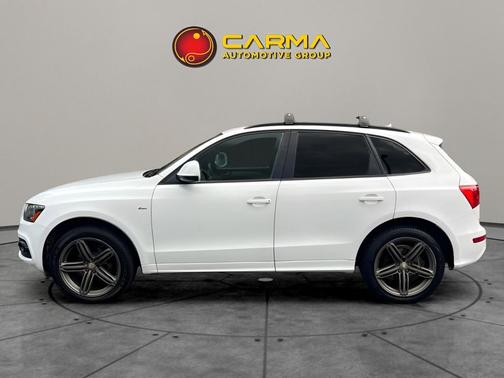 2012 Audi Q5 3.2 Premium Plus