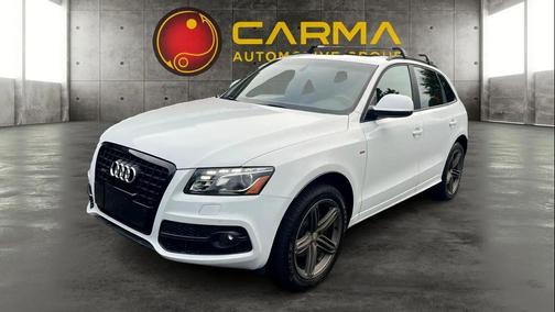 2012 Audi Q5 3.2 Premium Plus