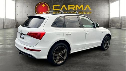 2012 Audi Q5 3.2 Premium Plus