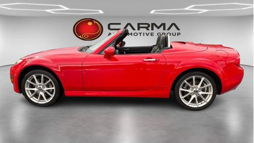 2012 Mazda MX-5 Miata Grand Touring