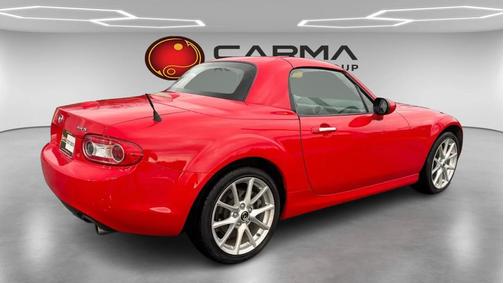 2012 Mazda MX-5 Miata Grand Touring