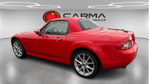 2012 Mazda MX-5 Miata Grand Touring