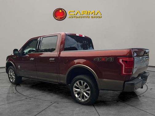 2016 Ford F-150 King Ranch
